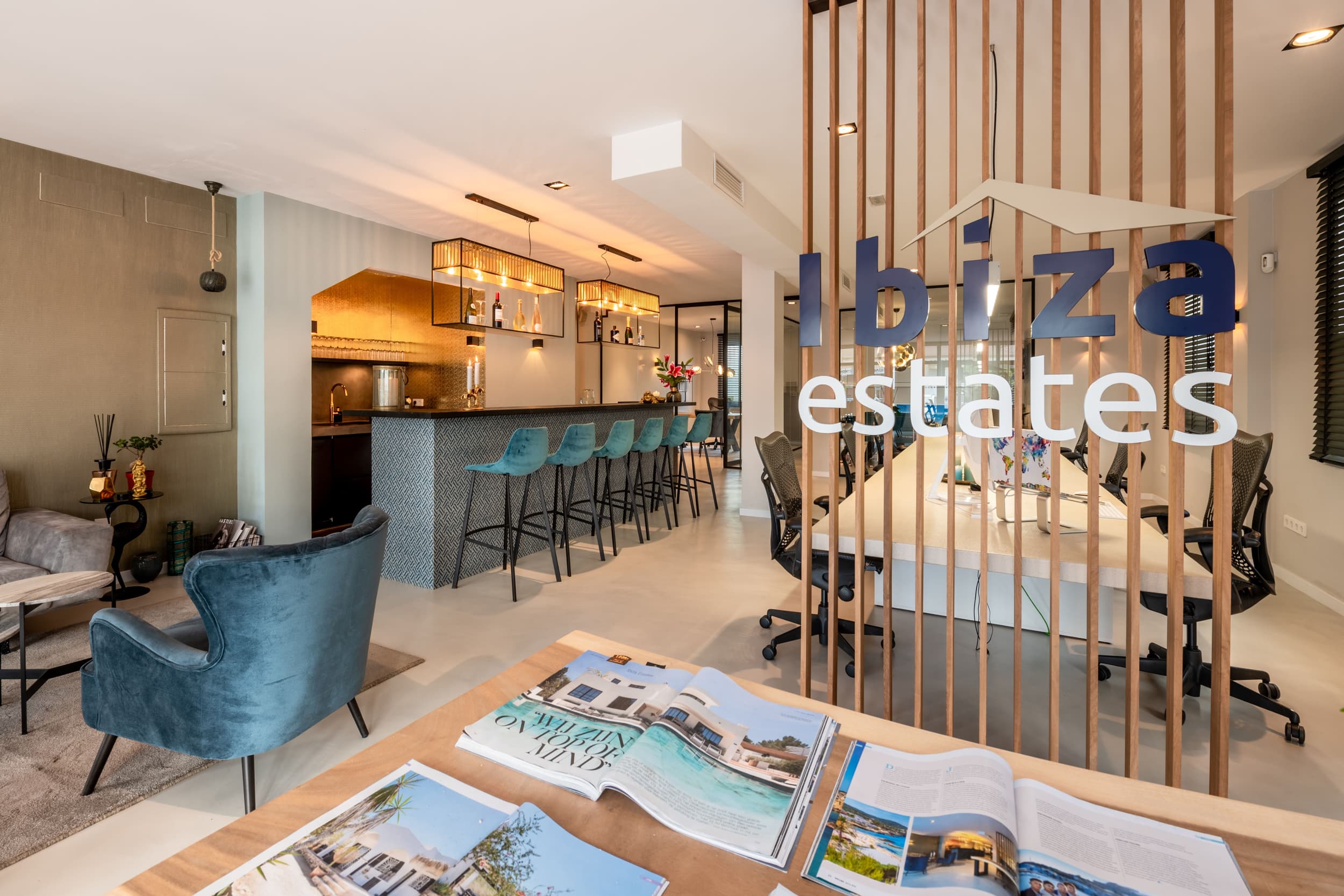 Kantoor Ibiza